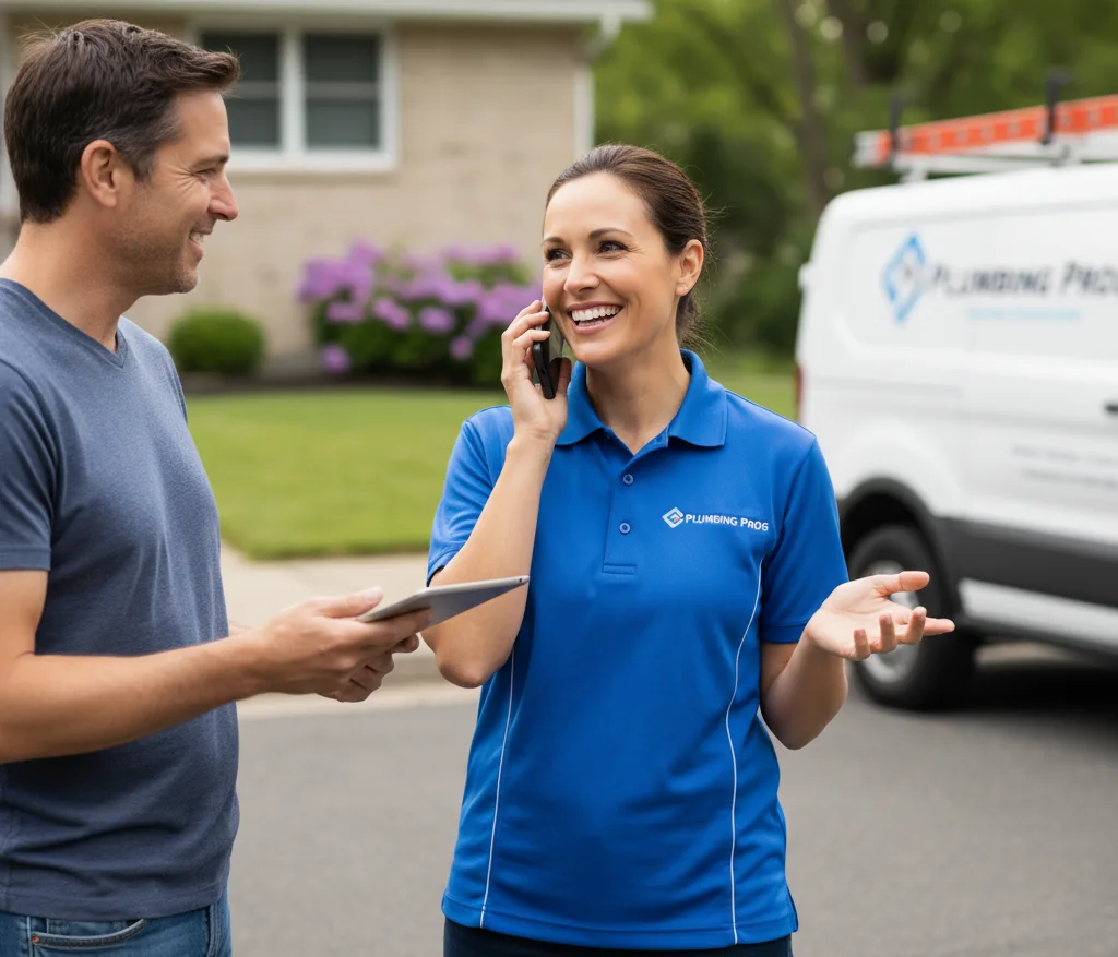 Grant Plumbing customer support in East Stroudsburg